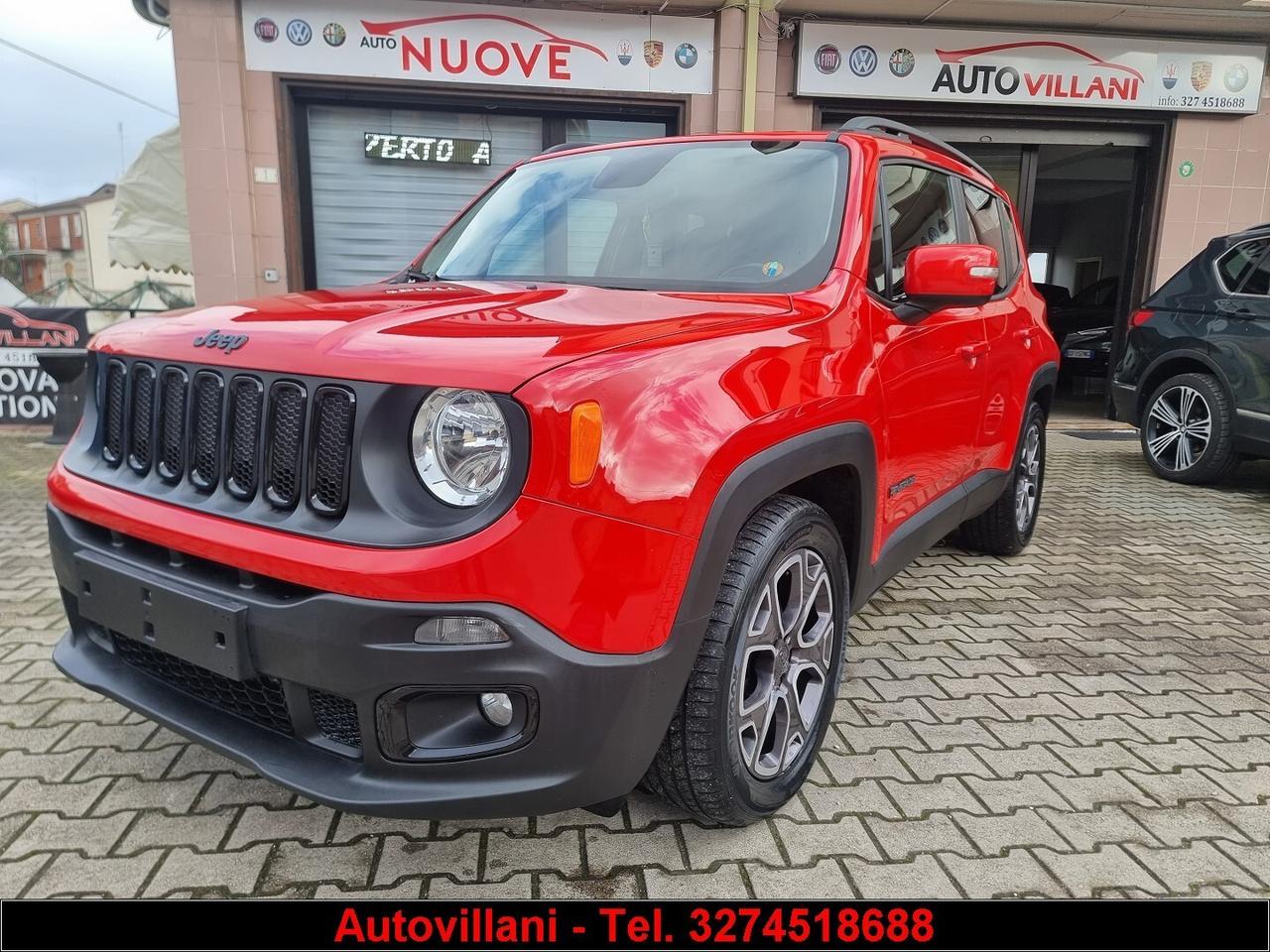 JEEP RENEGADE 1.6 CV120