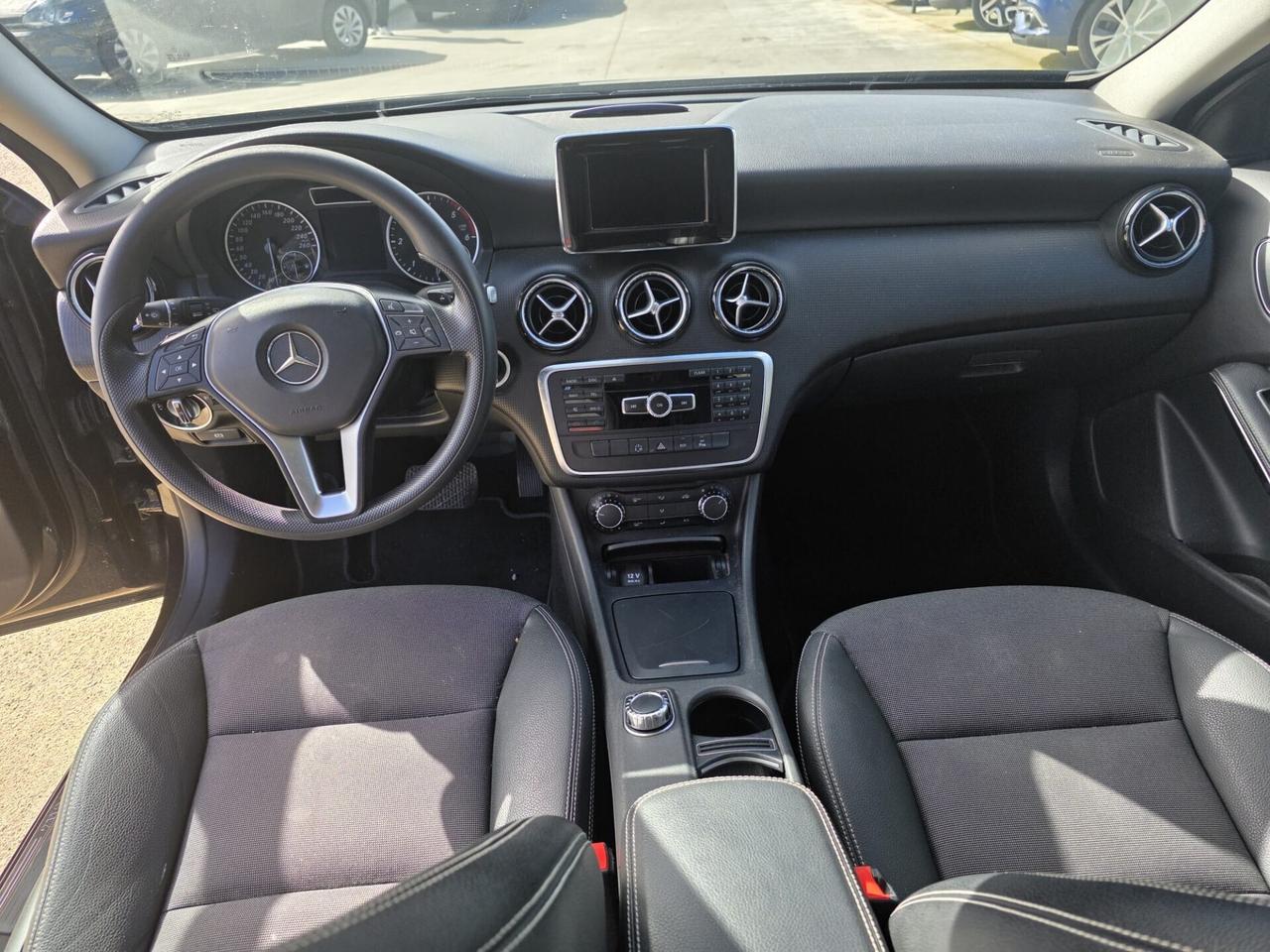 Mercedes-benz A 180 CDI Automatic Executive
