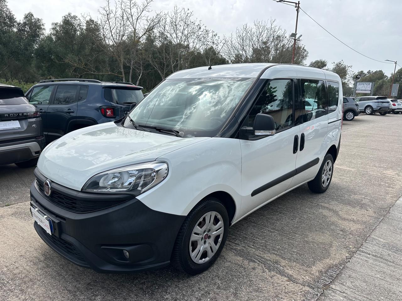 Fiat Doblo Doblò 1.3 MJT PC Combi N1 SX