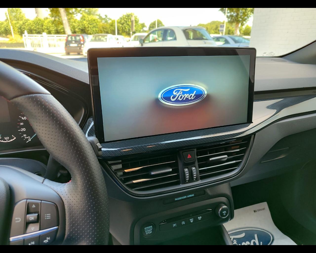 FORD Focus 1.0 EcoBoost Hybrid 125 CV 5p. ST-Line