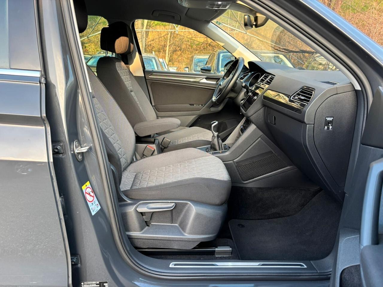 Volkswagen Tiguan 2.0 TDI SCR Life