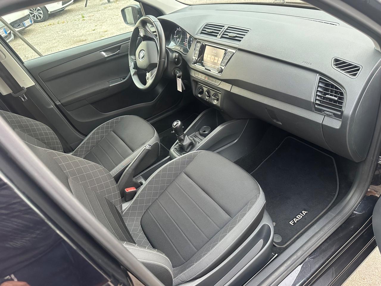 Skoda Fabia 1.0 TSI Wagon Design Edition