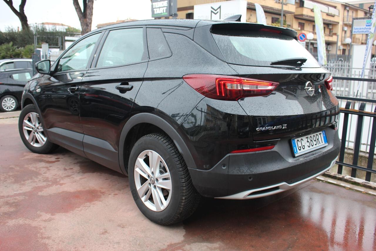 Grandland X 1.5*PREZZO VERO*eat8-unipro-km certi