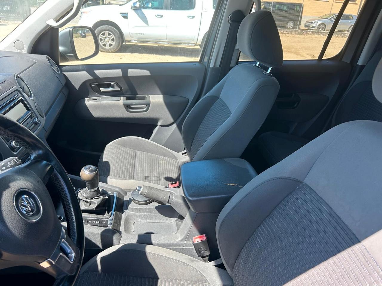 Volkswagen Amarok 2H/DCCCDCAX