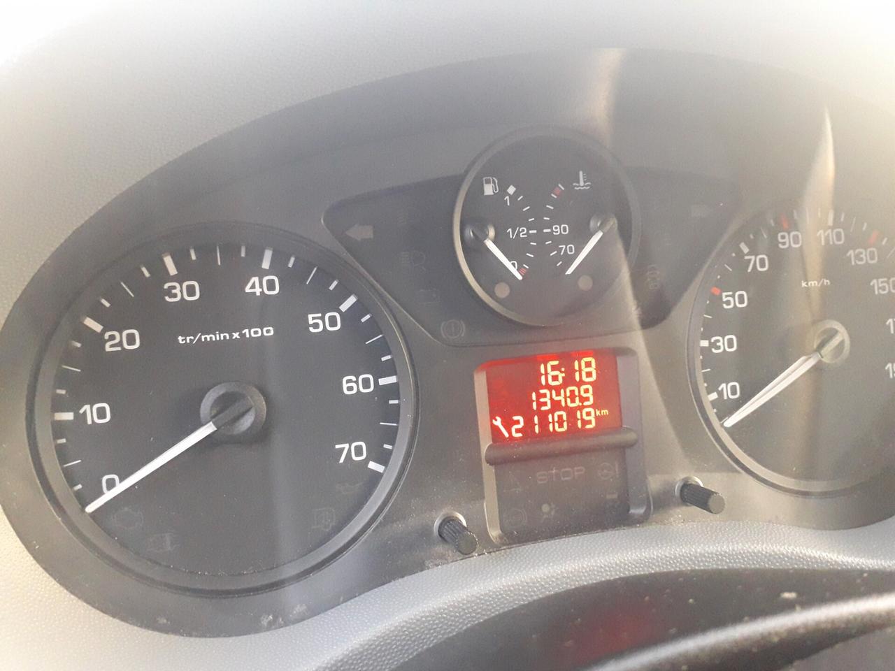 Citroen Jumpy 27 2.0 HDi/125 FAP PC-TN Furgone