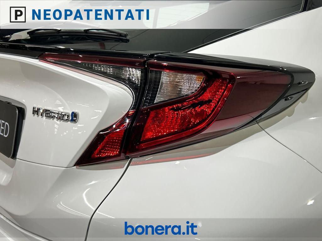 Toyota C-HR 1.8 Hybrid Active E-CVT