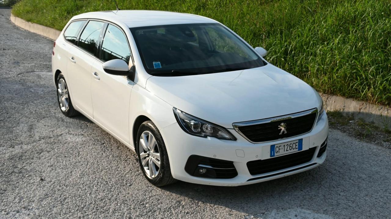 Peugeot 308 BlueHDi 130 S&S EAT8 SW GT Pack