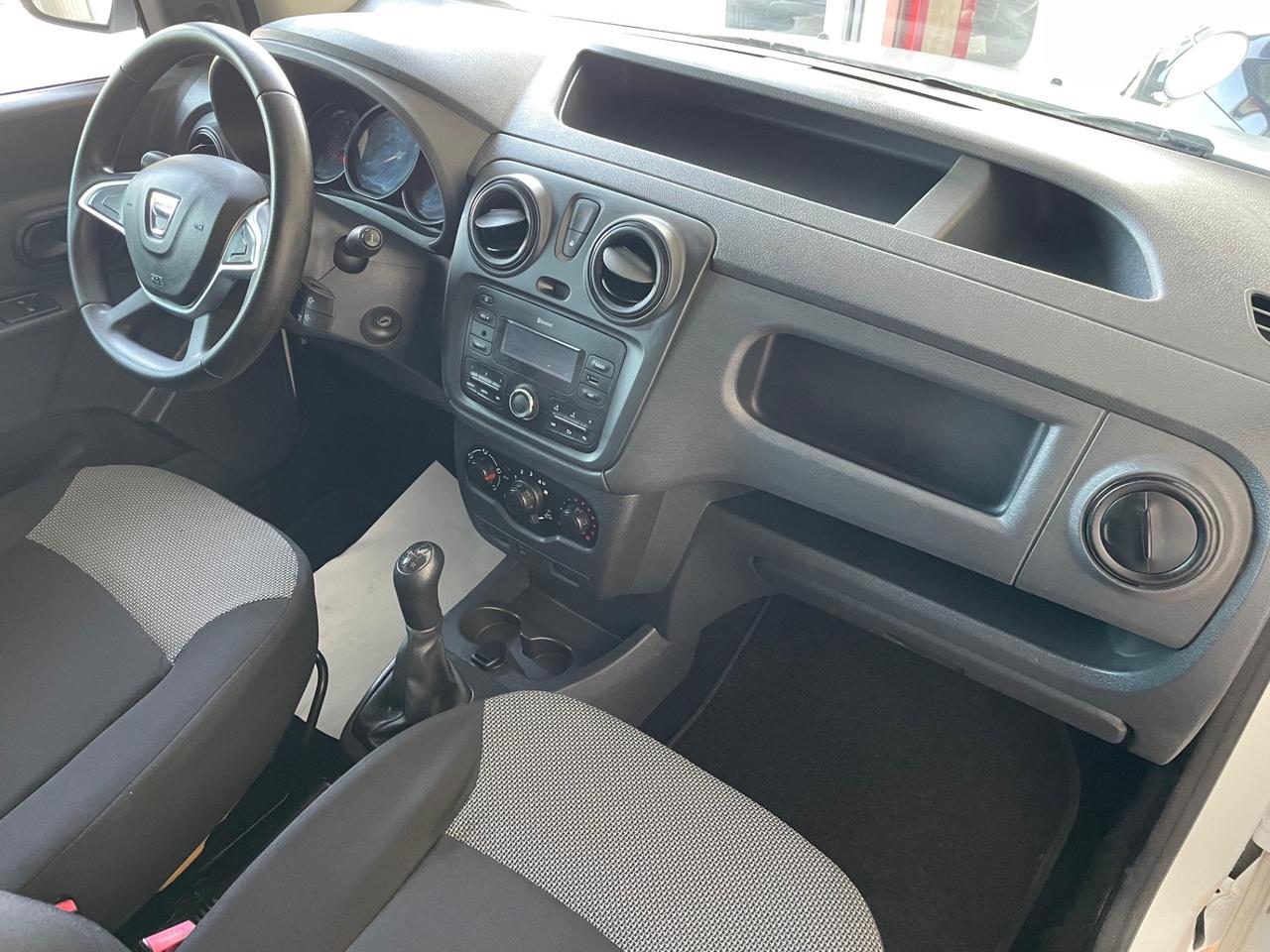 Dacia DOKKER 1.5 DCI 90CV S&S PRONTO ALL’USO