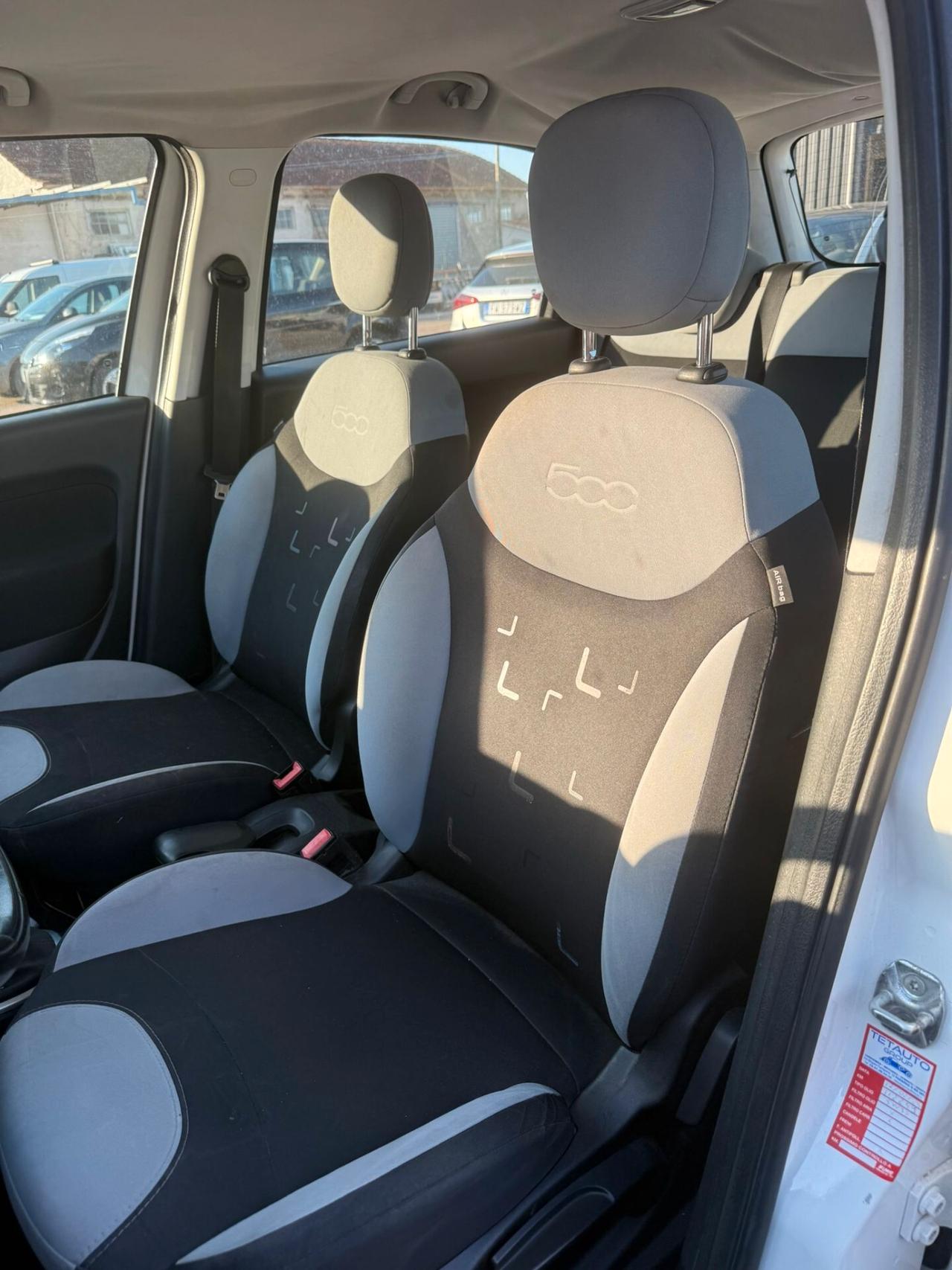 Fiat 500L 1.3 Multijet 95 CV Dualogic Pop Star