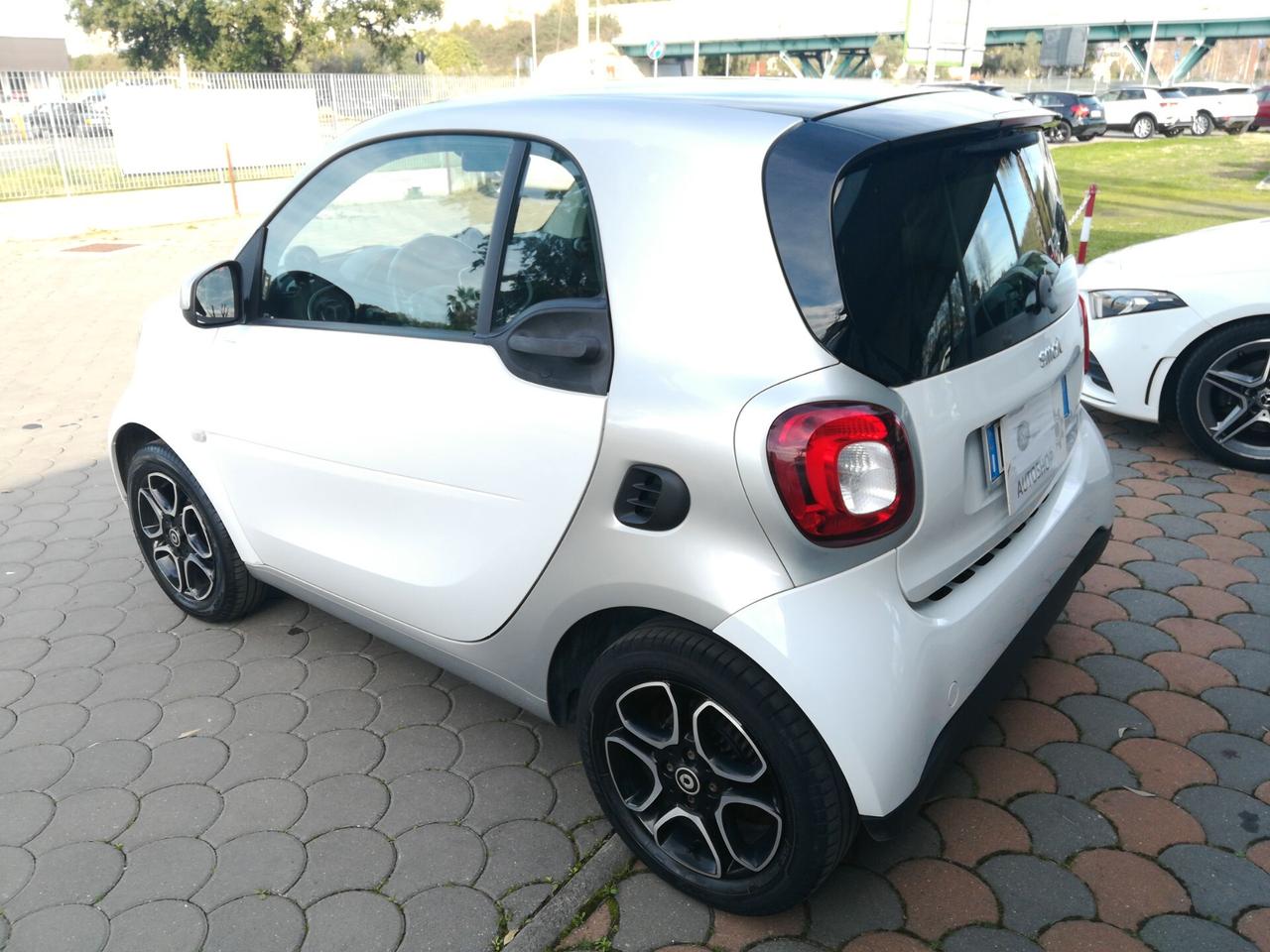 SMART - Fortwo - 70 1.0 Passion - FINANZIABILE - PERMUTE