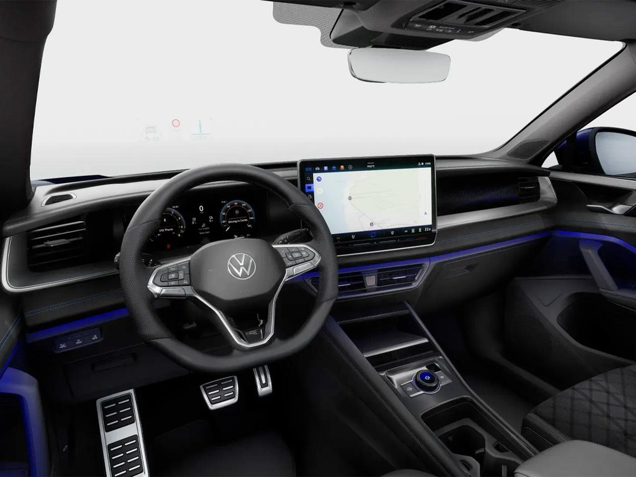 Volkswagen Tayron 1.5 tsi ehybrid r-line plus 204cv dsg