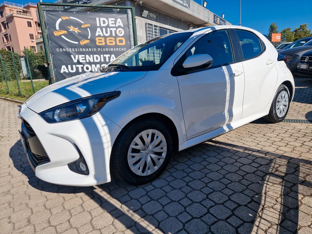 Toyota Yaris 1.0 5 porte Active PROMO FINANZIAMENTO
