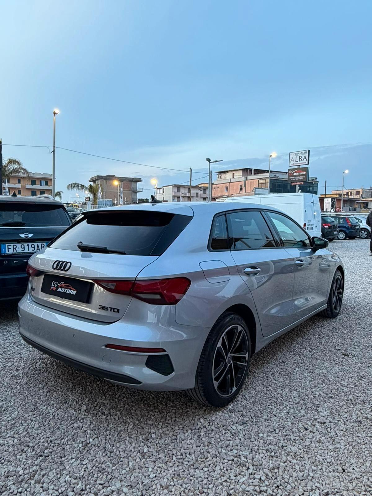 Audi A3 SPB 35 TDI S tronic