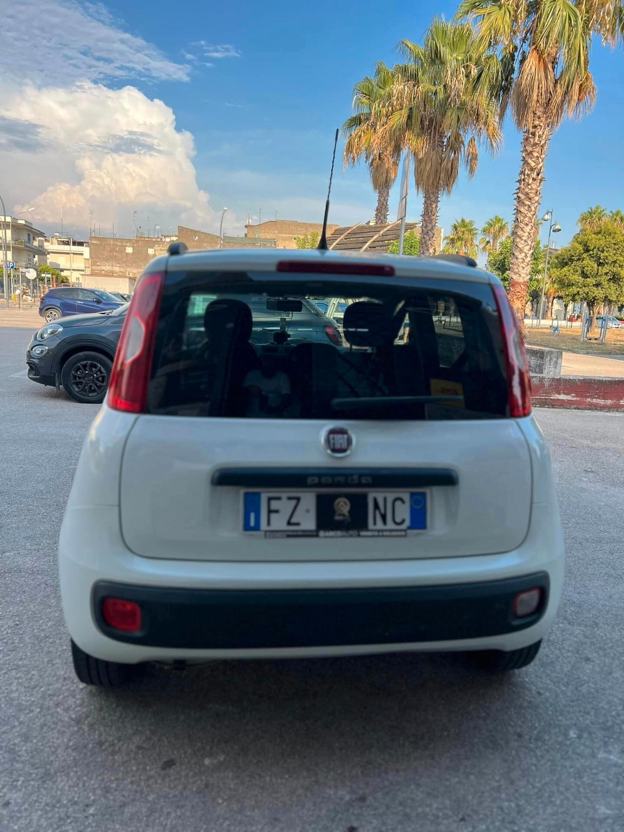 Fiat Panda 1.2 Pop