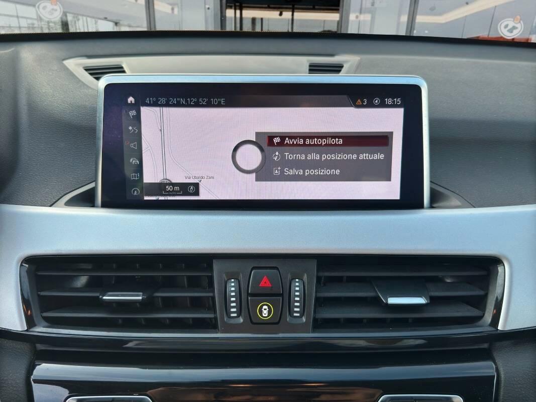 BMW X1 Xdrive25e Business Advantage AUTOMATICA