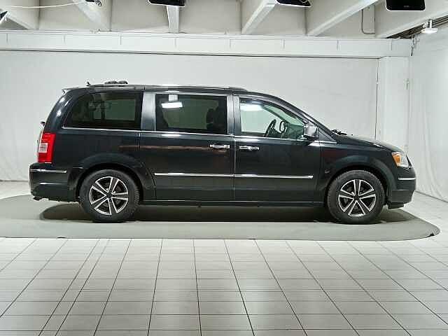 Chrysler Grand Voyager Grand Voyager 2.8 CRD DPF Limited