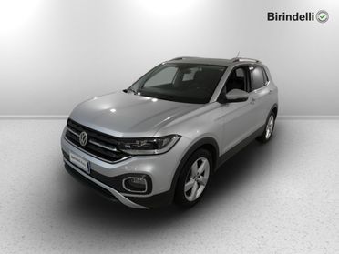 VOLKSWAGEN T-Cross - T-Cross 1.0 TSI 115 CV Advanced BMT