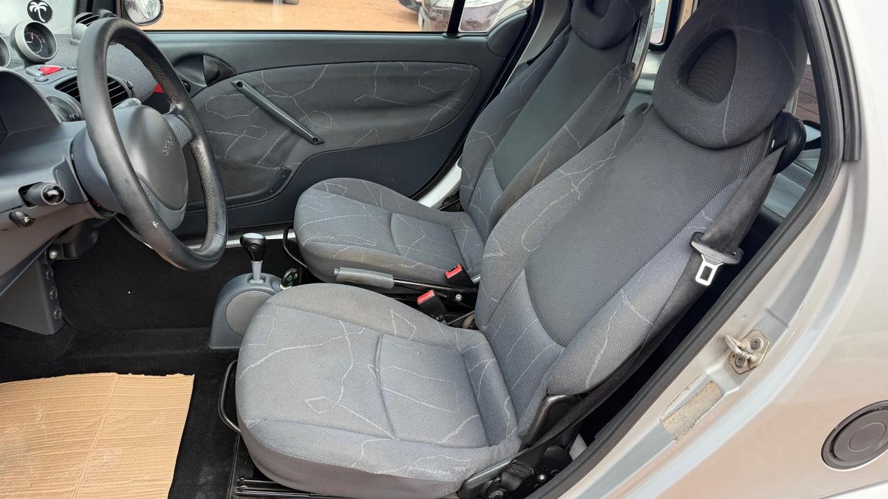 Smart ForTwo 800 coupé passion cdi