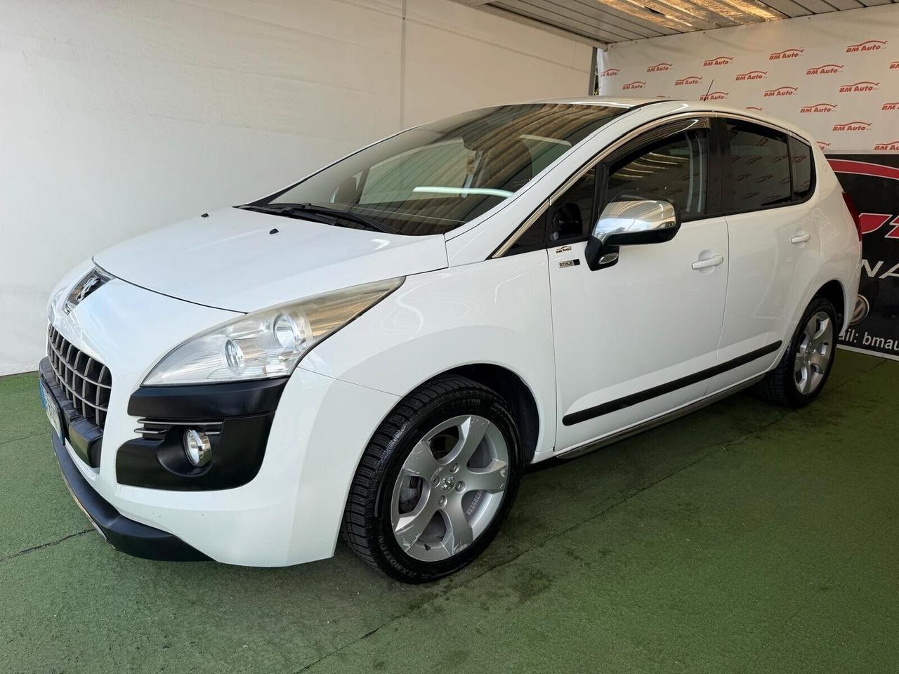 PEUGEOT 3008 STYLE 1.6 DIESEL 115CV AUTOMATICA