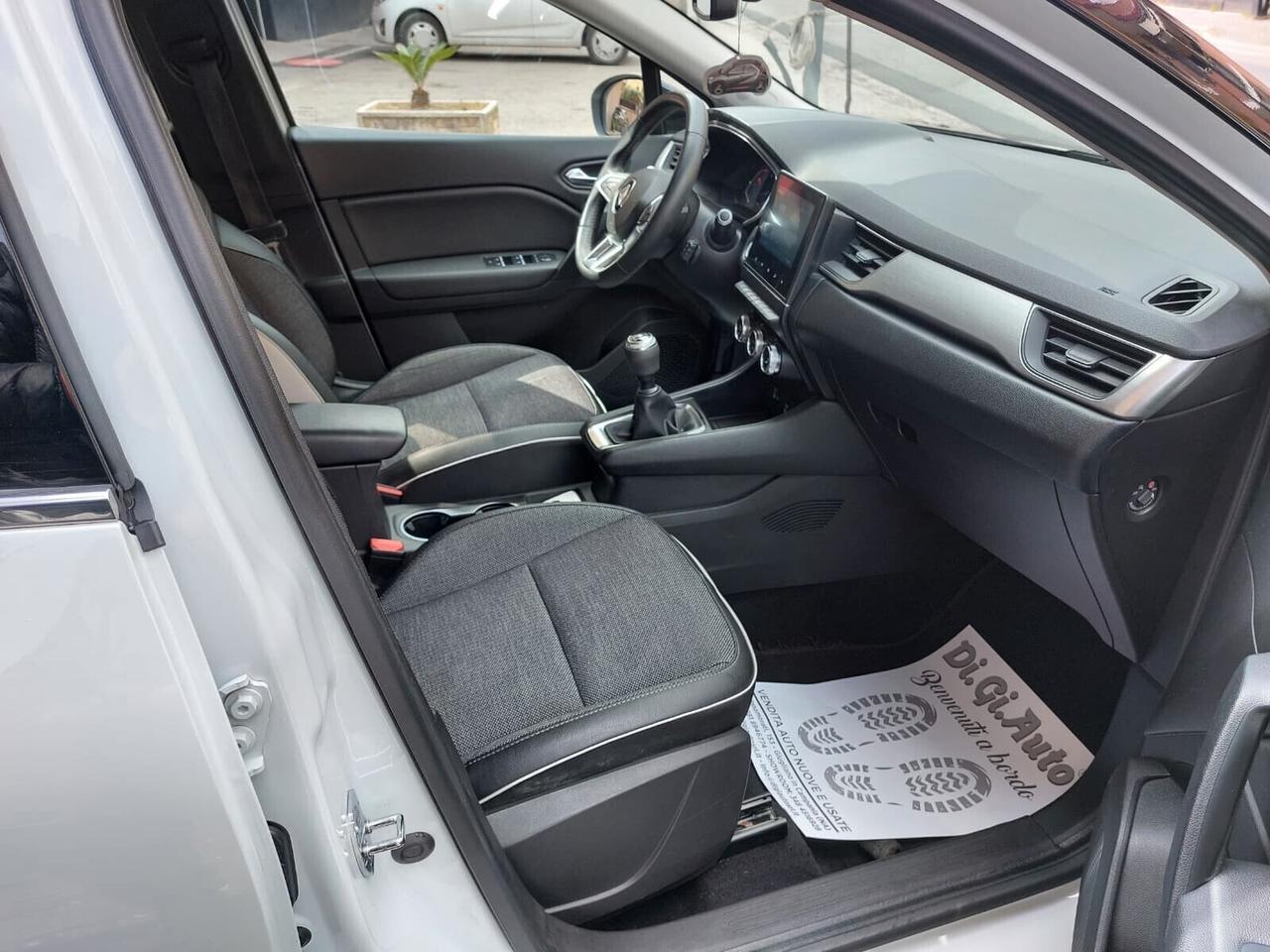 Renault Captur 1.0 TCe 100 CV GPL FAP Intens