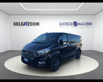 FORD Tourneo Custom trasp. disabili 6+1 TDCi 130CV PL Trend
