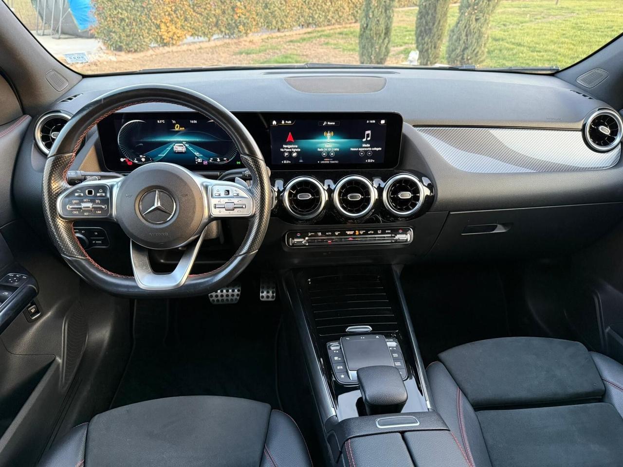 Mercedes GLA 200D 4Matic Premium AMG