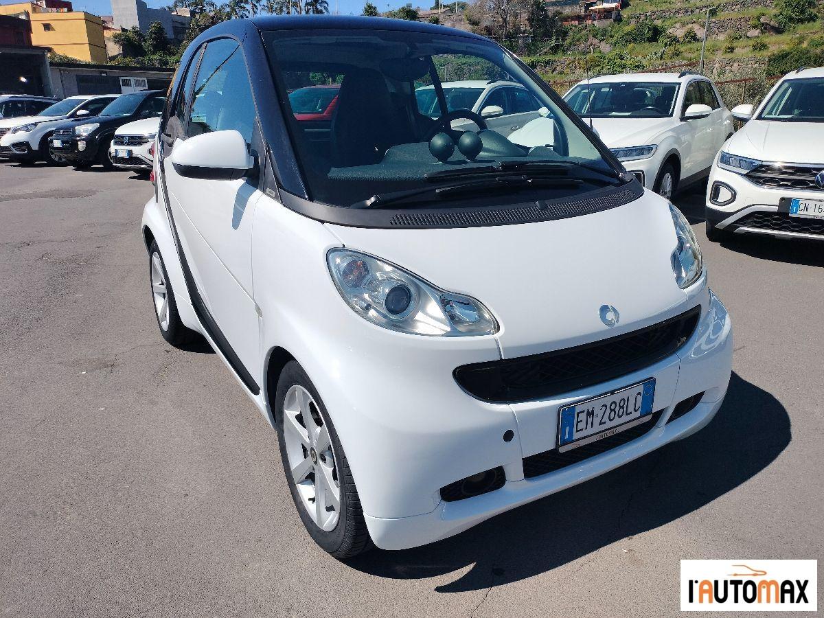 SMART - Fortwo 1.0 mhd Pulse 71cv