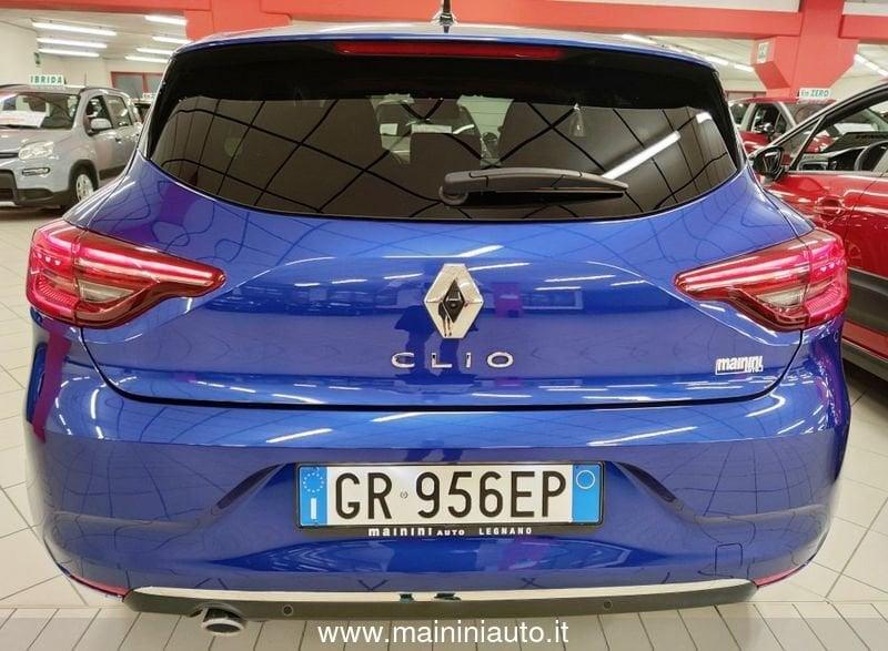 Renault Clio 1.0 TCe 90cv 5p Techno + Car Play