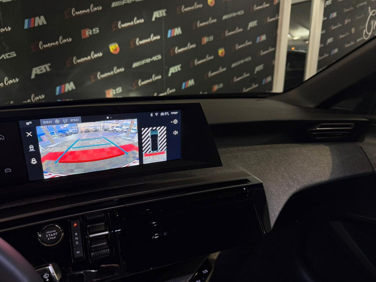 Peugeot 3008 Hybrid 136 e-DCS6 Allure