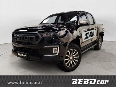 Foton Tunland G7 2.0 TDI Doppia Cabina 4WD AT8