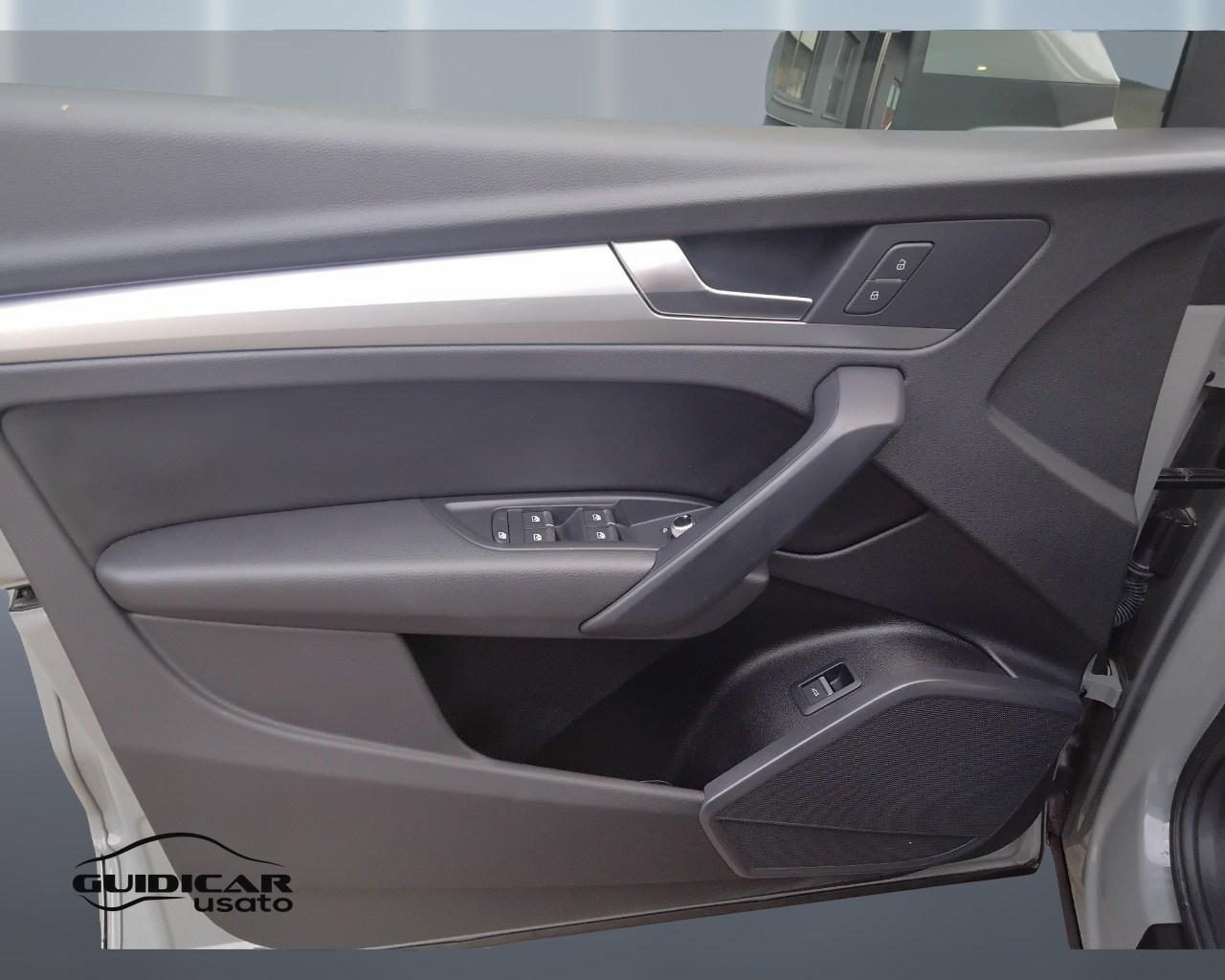AUDI Q5 II 2020 - Q5 40 2.0 tdi mhev 12V S line quattro s-tronic