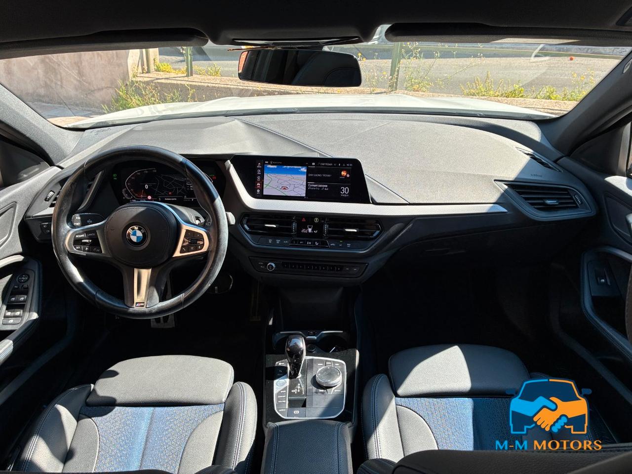 BMW 118 i Msport 136cv auto