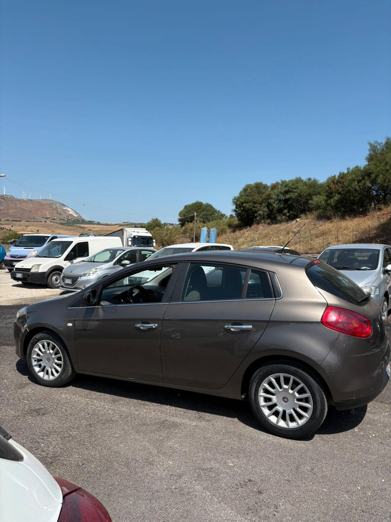 Fiat Bravo 1.9 MJT 150 CV Dynamic