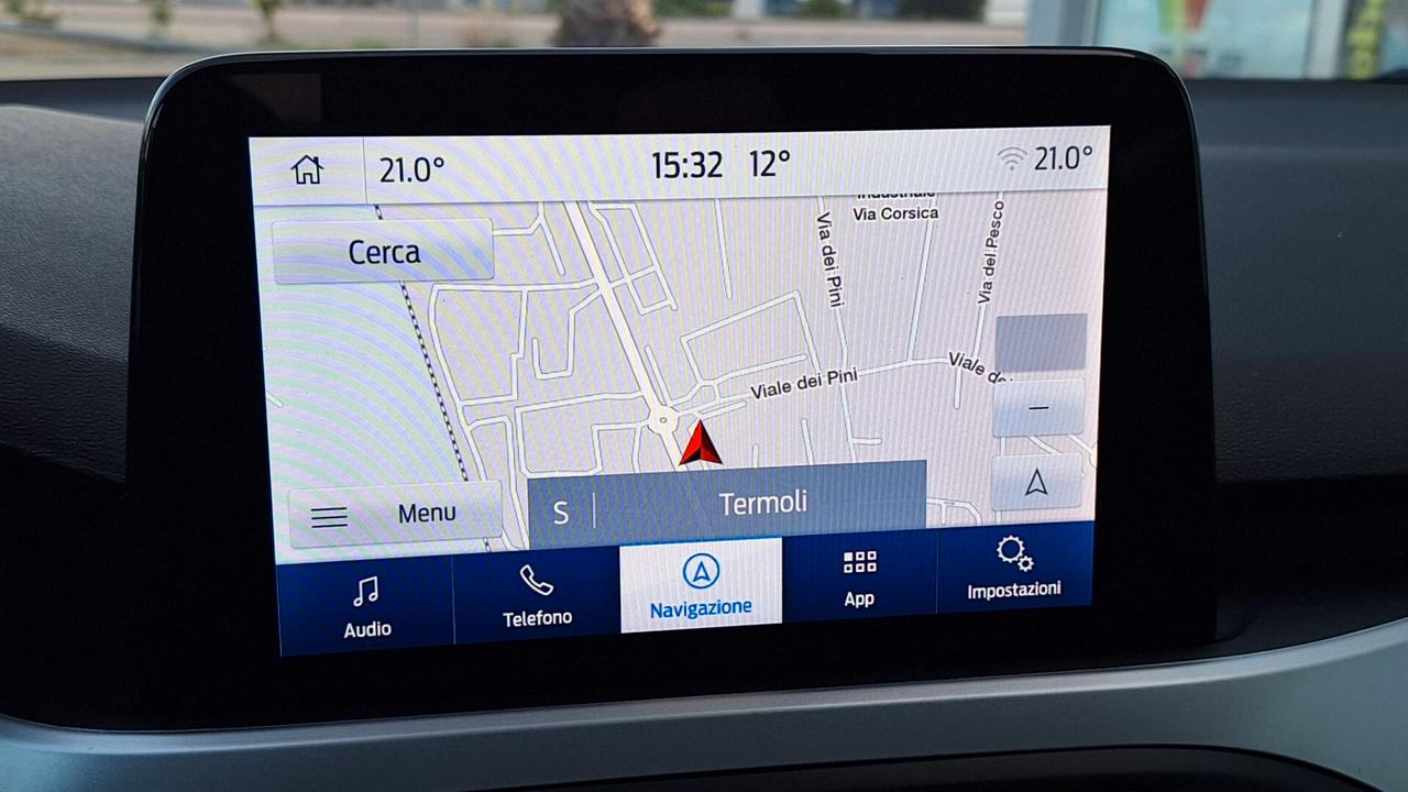 Ford Focus BERLINA 1.0 EcoBoost Hybrid 125 CV - Business