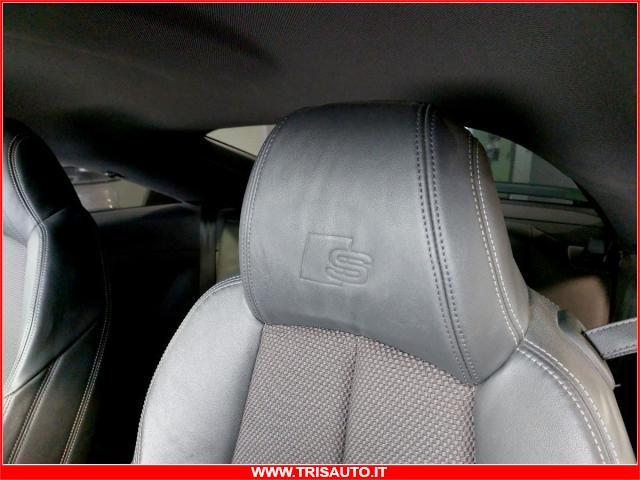 AUDI TT Coupe 1.8 TFSI S-tronic S-Line Plus (VIRTUAL+FULL LED+PELLE+NAVI)