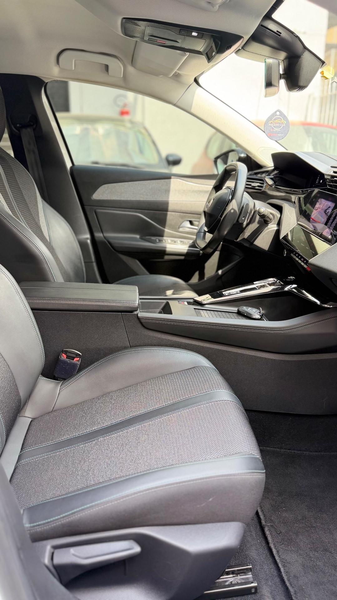 Peugeot 308 BlueHDi 130 S&S EAT8 GT Pack