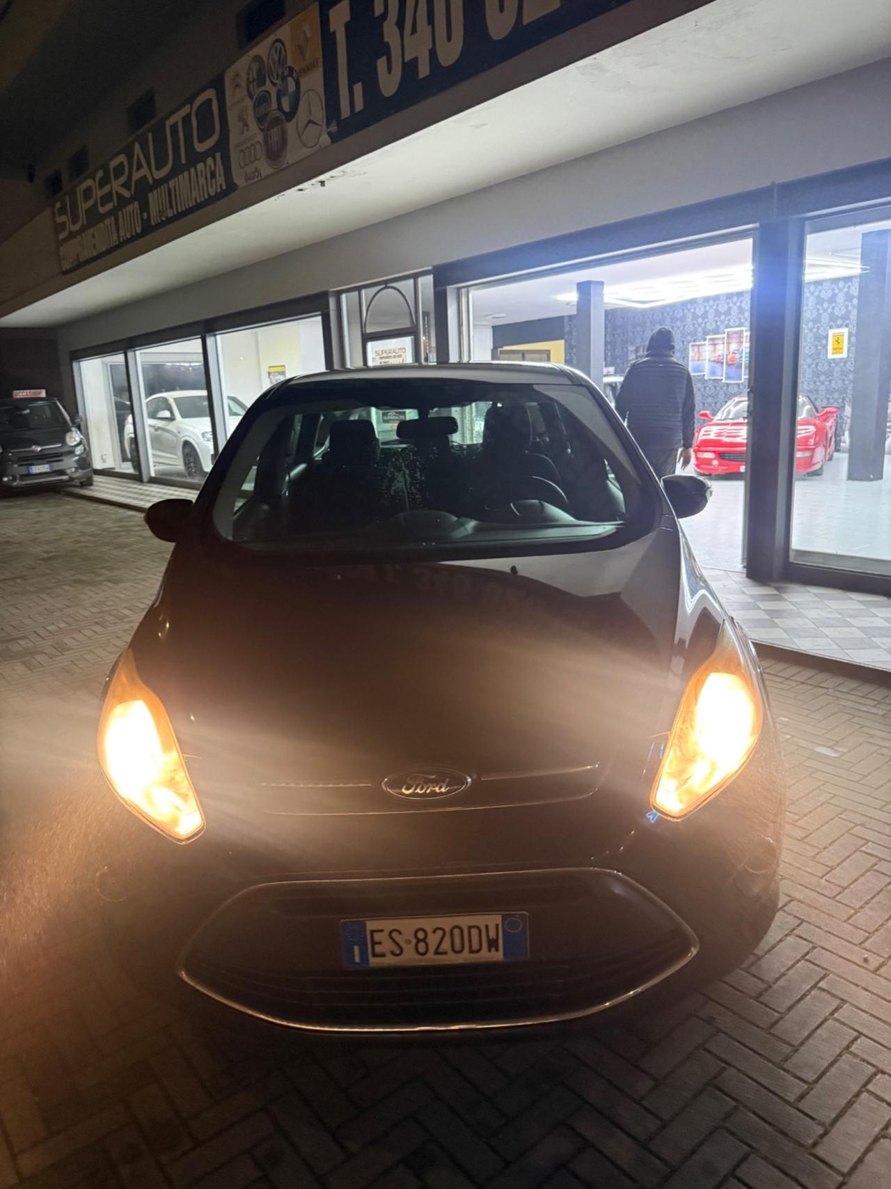 Ford C-Max C-Max 1.6 TDCi 115CV Plus