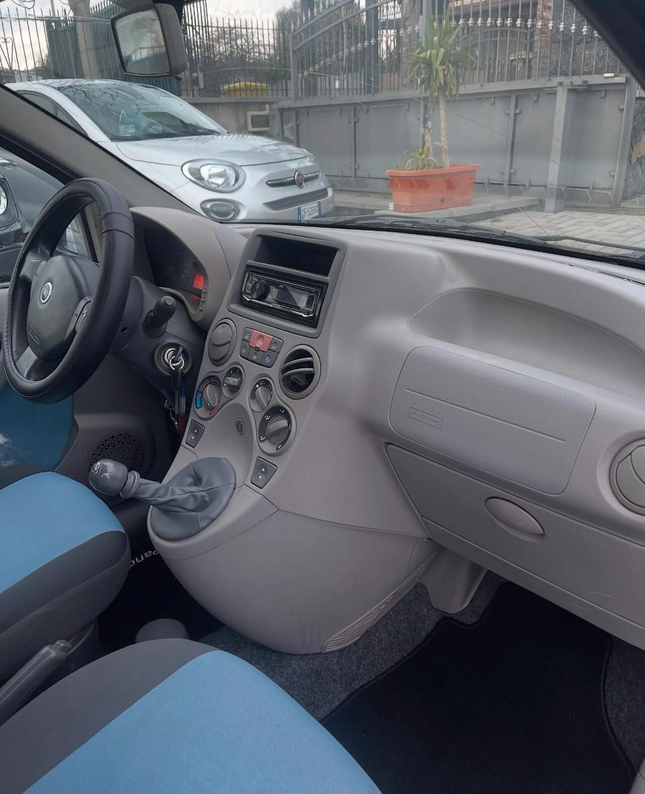 Fiat Panda 1.3 multijet 70cv