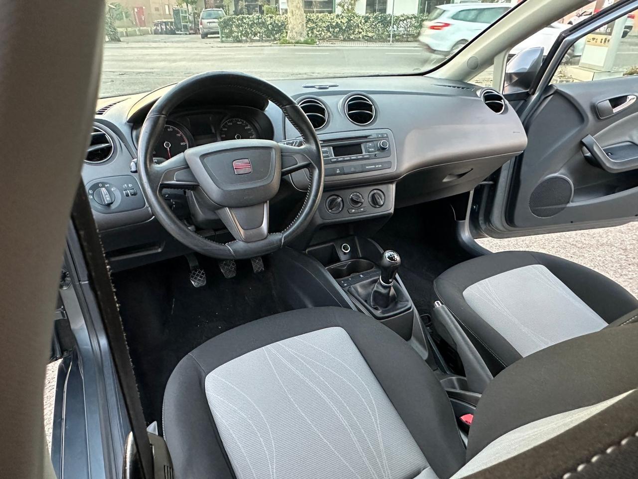 Seat Ibiza 1.6 5 porte Reference BI FUEL 2013