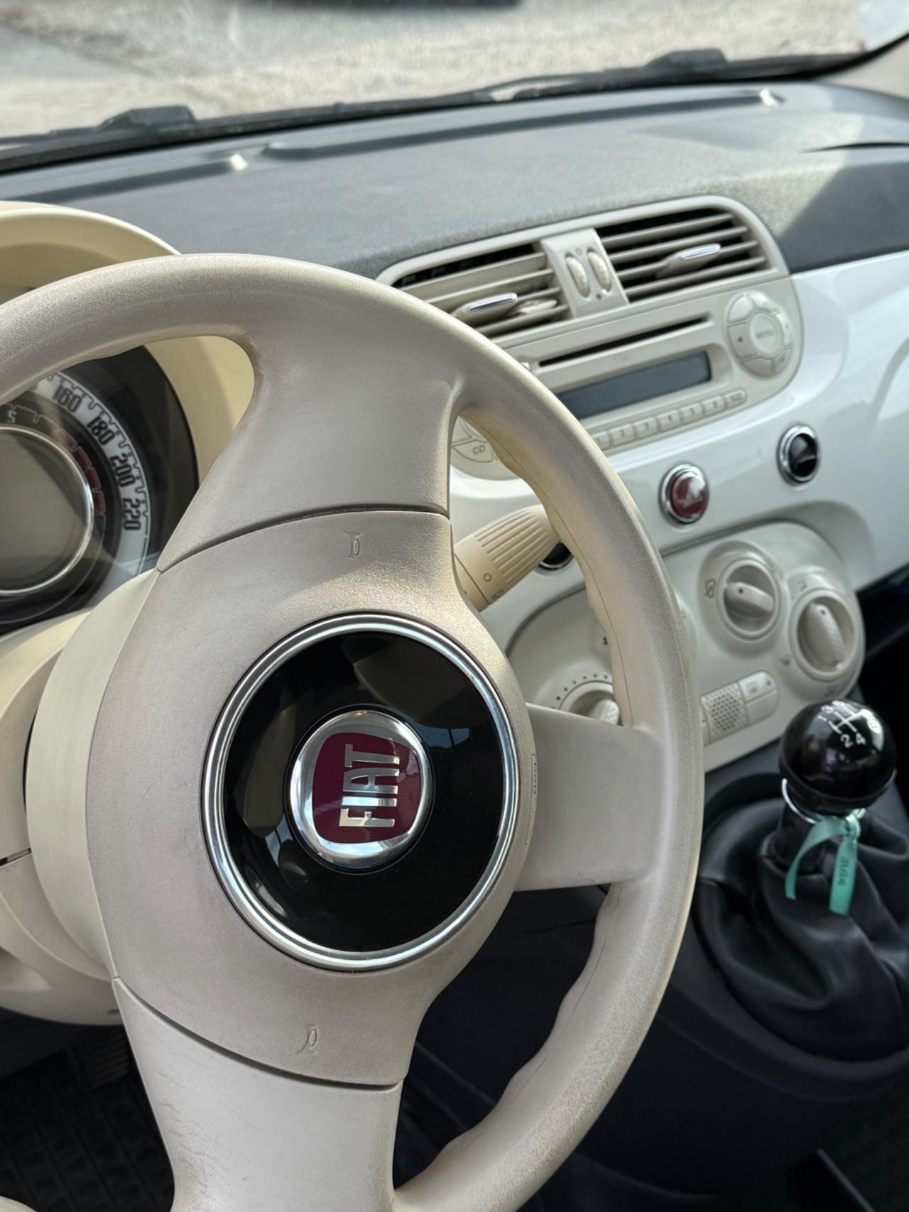 Fiat 500 1.2 Pop