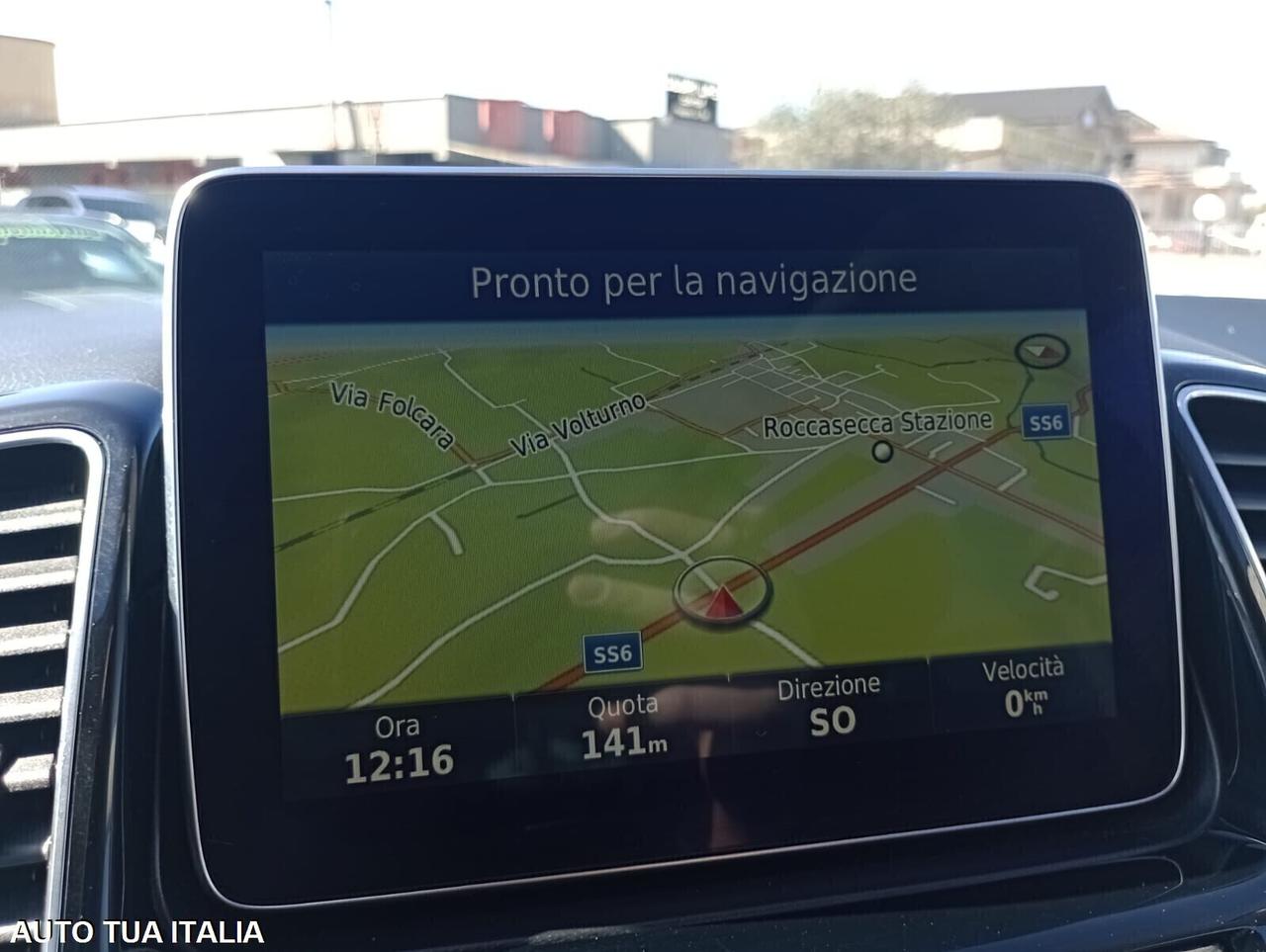 Mercedes-benz GLE 250 GLE 250 d NAVI TETTO PELLE