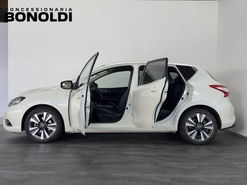 Nissan Pulsar 1.5 dCi 110CV N-Connecta