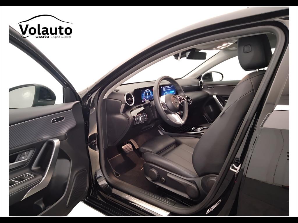 Mercedes-Benz Classe A - W177 2023 - A 180 d Progressive Advanced auto