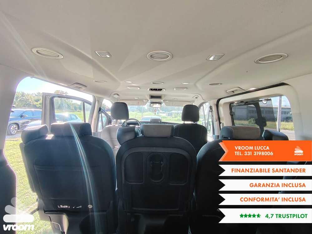 FORD Tourneo Custom 1ª s Tourneo Custom 310 2....