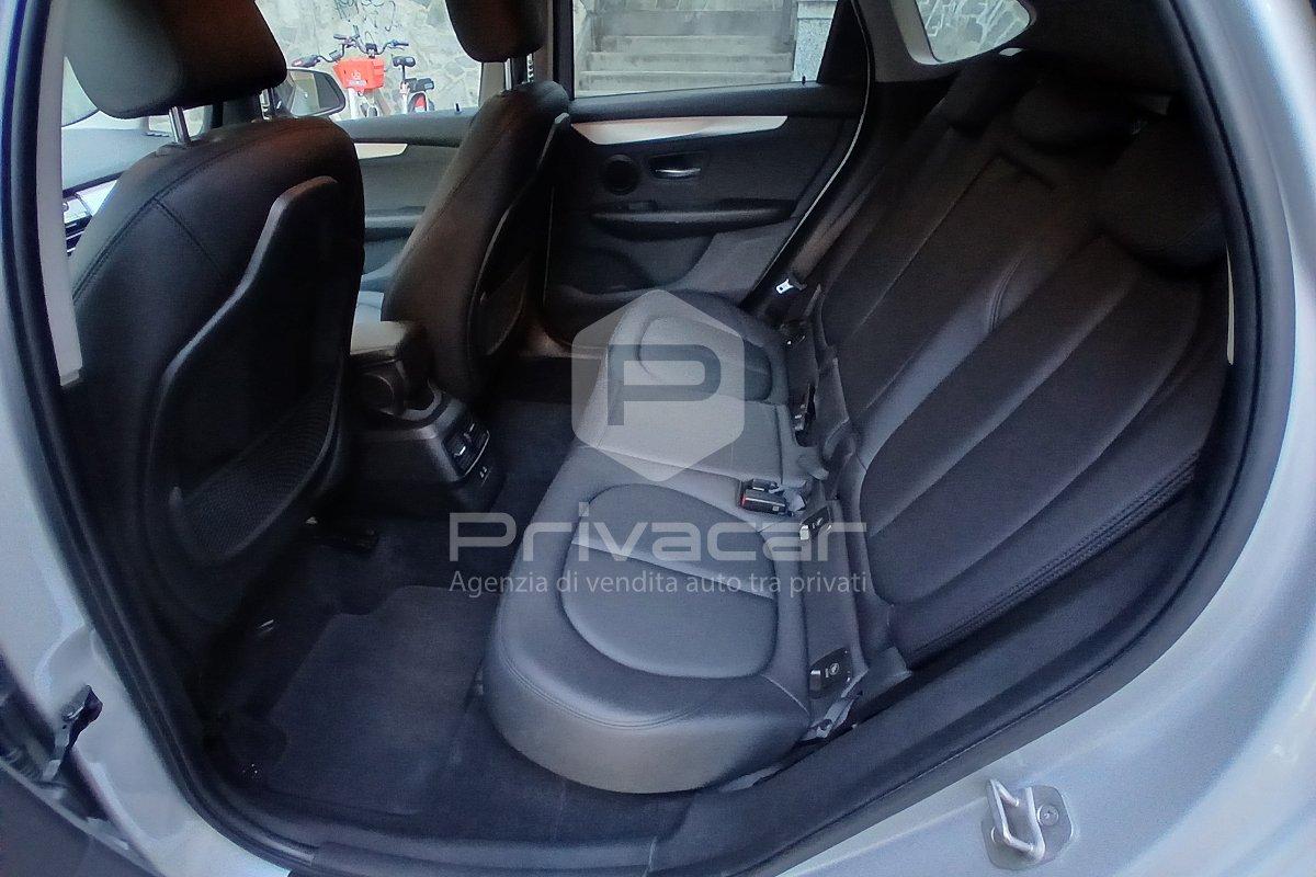 BMW 216d Active Tourer Advantage