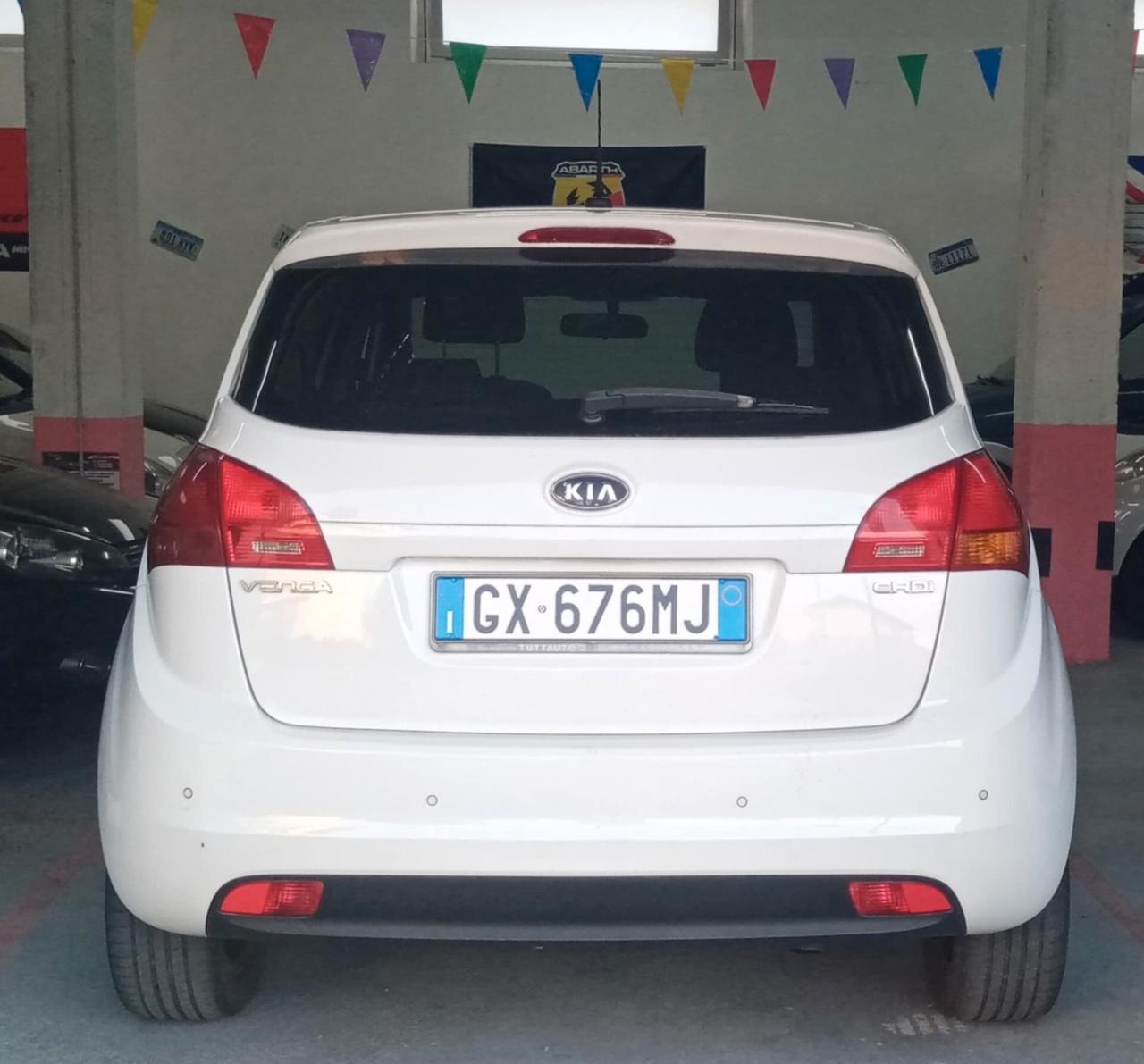 Kia Venga 1.4 CRDi 90CV Cool
