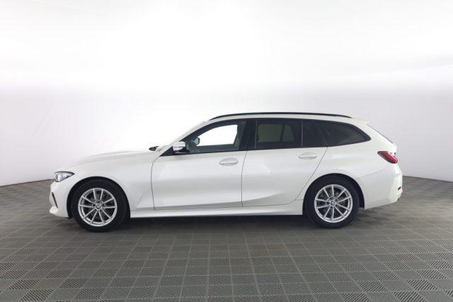 BMW 318 Serie 3 (G20/G21) d 48V Touring