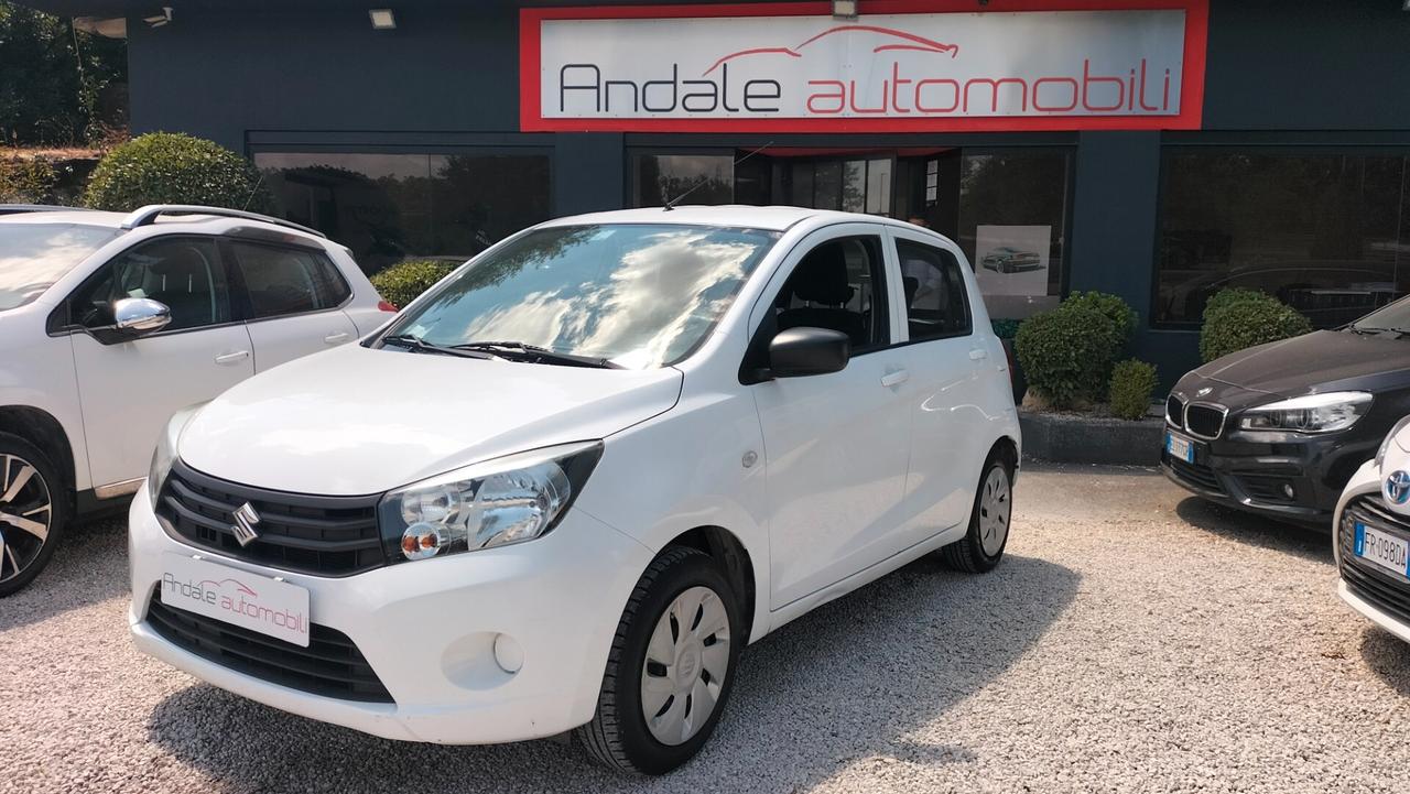 Suzuki Celerio 1.0 Style **SOLO 54000KM ** UNIPRO