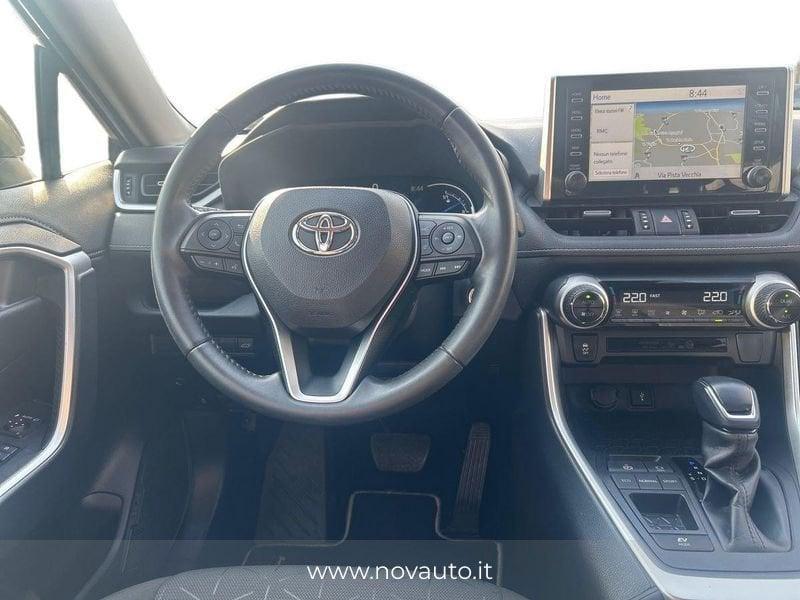 Toyota RAV4 2.5 HV (218CV) E-CVT Dynamic 2WD