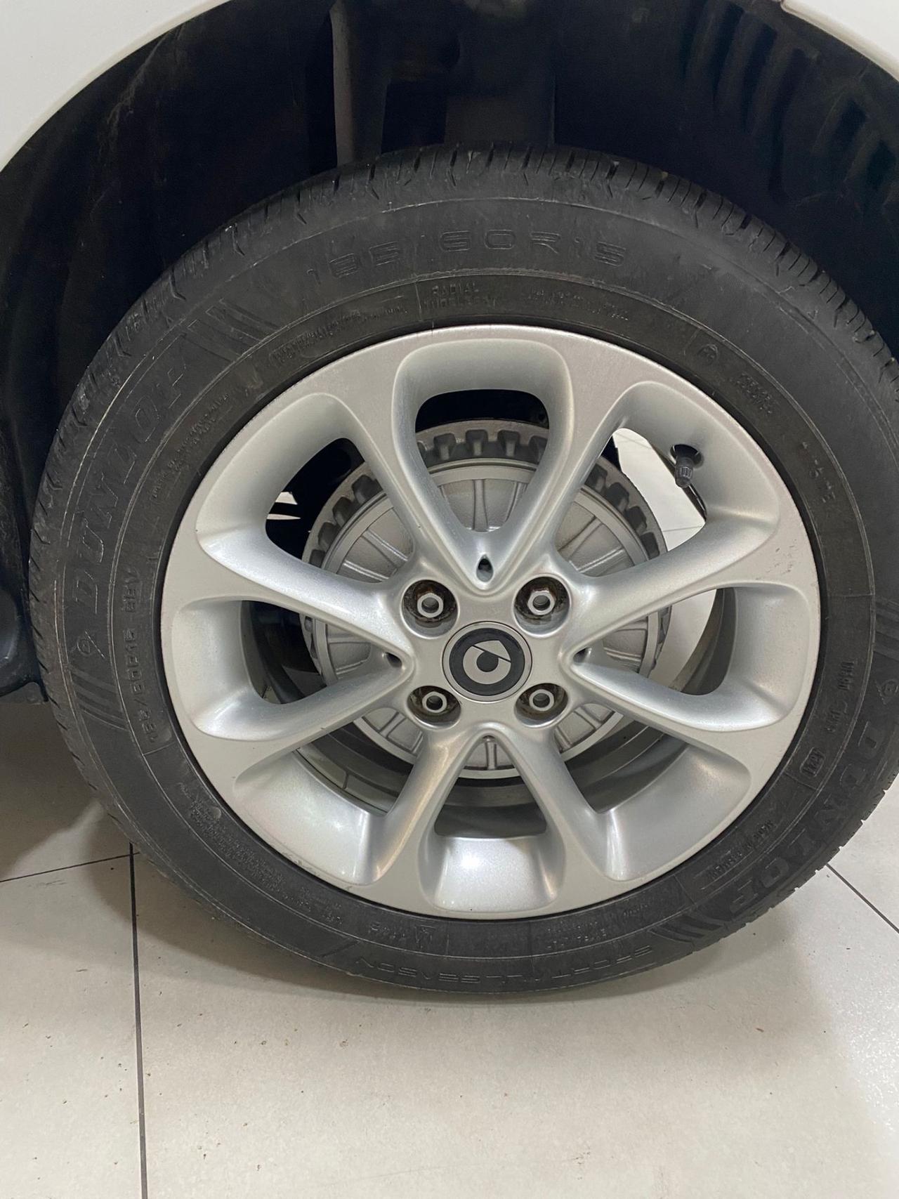 Smart ForFour 70 1.0 Passion